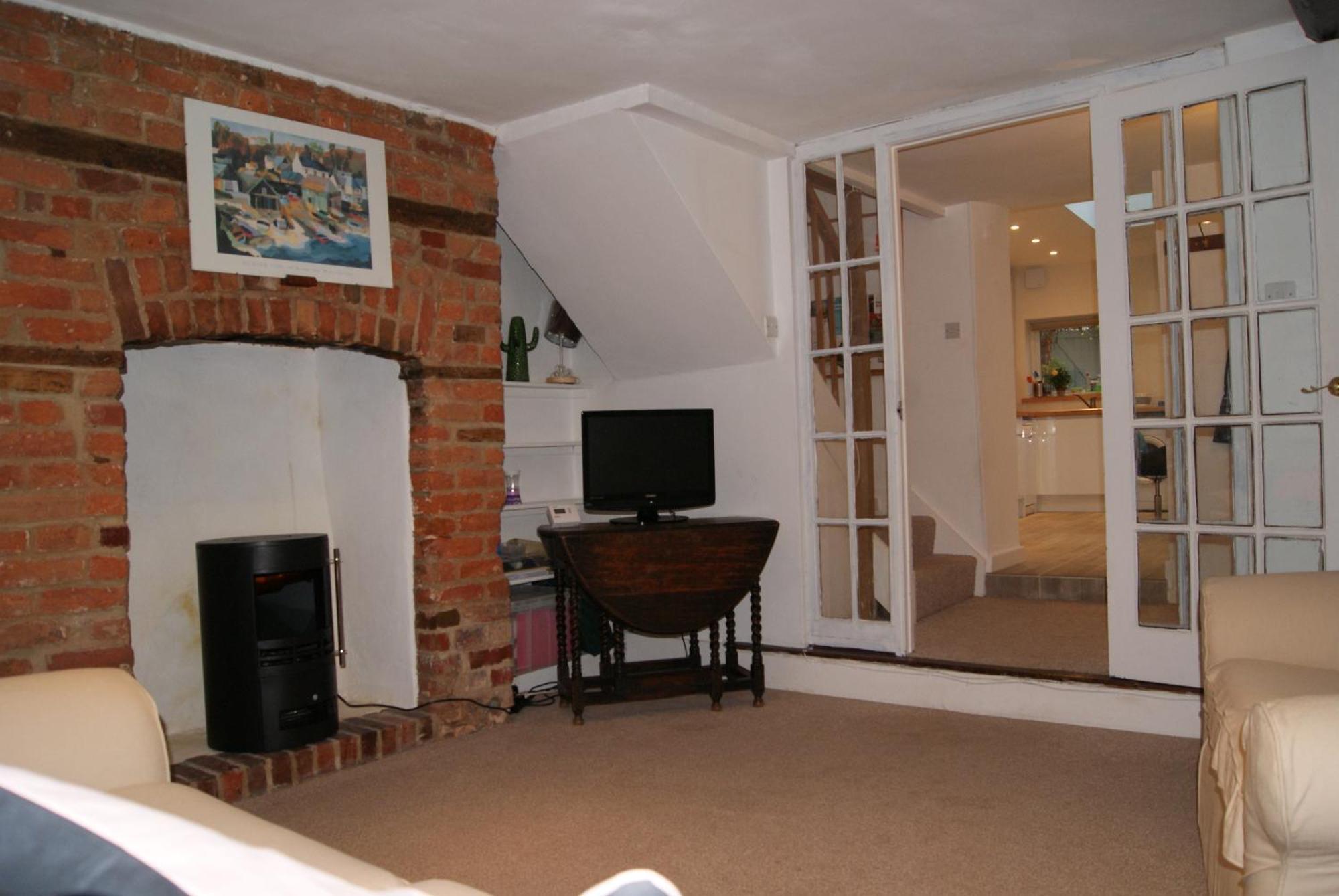 Frog Palace - Secure Parking-Outside Area-Topsham-Exeter-Beach-Chiefs-Wifi Camera foto